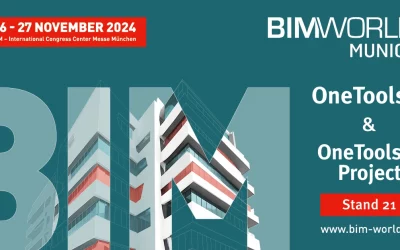 BIM World MUNICH 2024
