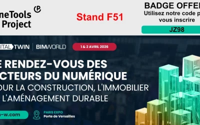 BIM World Paris&nbsp;2026