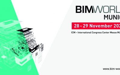 BIM World MUNICH 2023