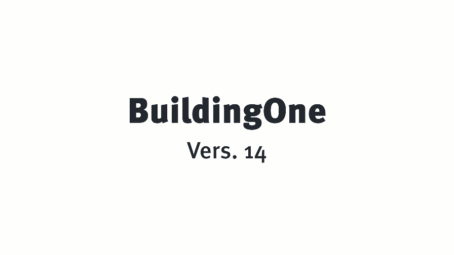 BuildingOne 14 - Bilder aus Vectorworks generieren