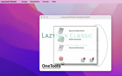 LazyJack Classic 9 ist da
