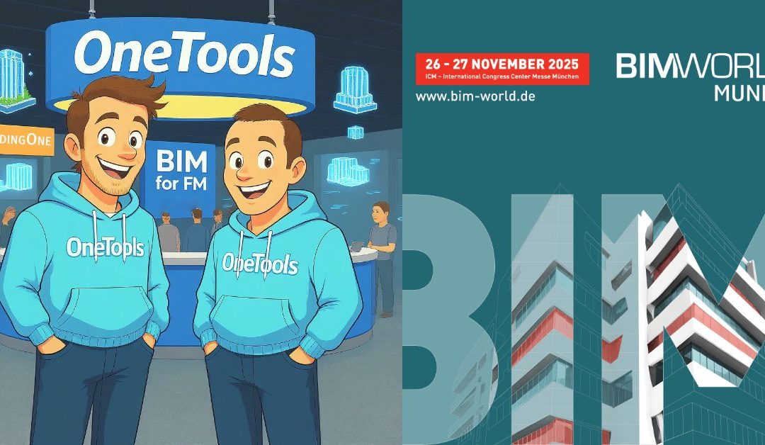 BIM World MUNICH 2025