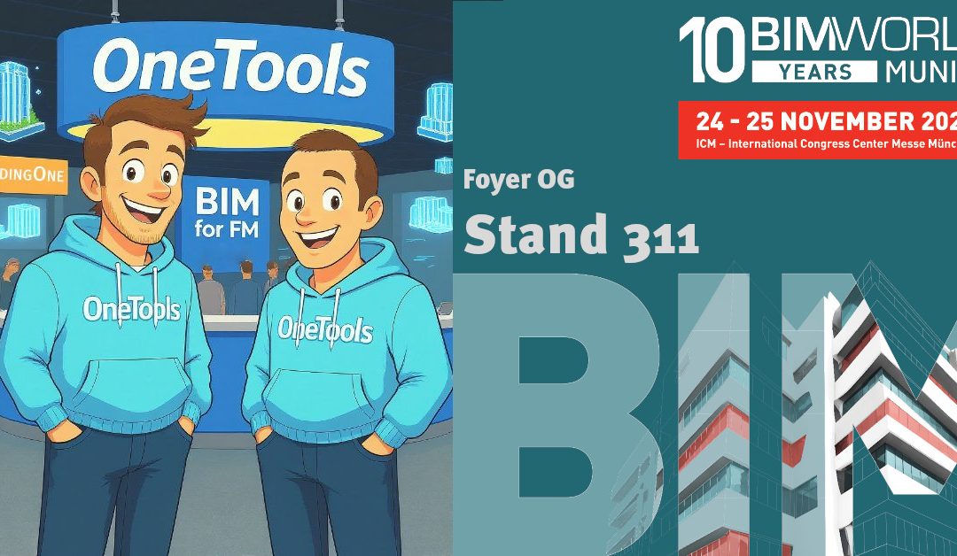 BIM World MUNICH 2026