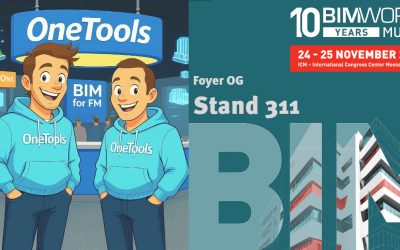 BIM World MUNICH 2026