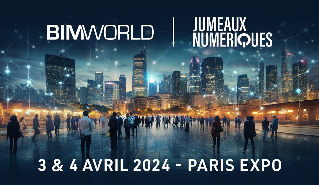 BIMWorld Paris 2024
